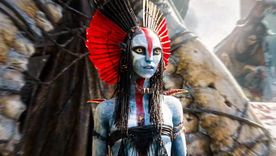 A días de su estreno. A días de su estreno.