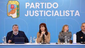 El Partido Justicialista rechazó la medida judicial ordenada por la Loretta Preska. El Partido Justicialista rechazó la medida judicial ordenada por la Loretta Preska.