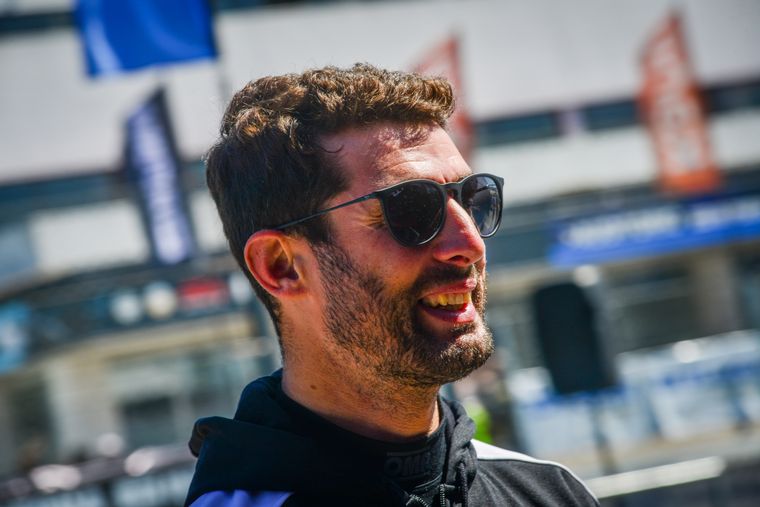 Pechito habló de su futuro y del presente de Colapinto. Foto: TC2000