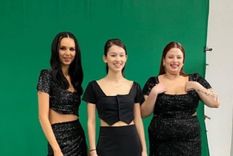 madness clothing, la marca de candelaria tinelli, fue duramente criticada en redes