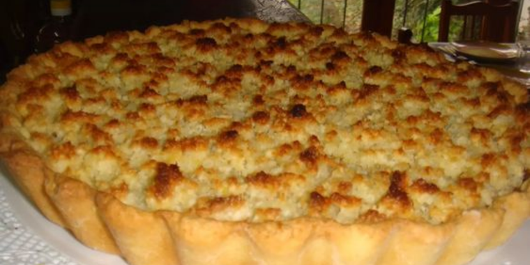 Tarta de coco Foto: pixabay