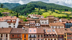 Cantabria es una región de España poco conocida por los turistas internacionales, pero muy visitada por los locales.