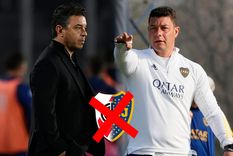 El jugador que le dijo Franco Vázquez aseguró que no jugaría en River ni en Boca