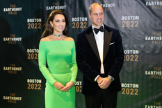 William y Kate Foto: Instagram @princeandprincessofwales