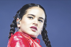 En julio de este año Rosalía y su ex pareja Raw Alejandro dieron a conocer que ya no estaban más juntos Foto: Instagram @rosalia.vt