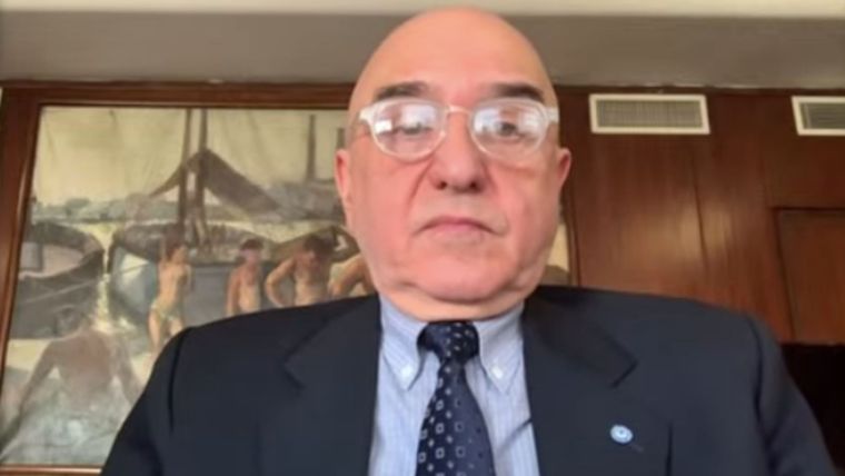 Alejandro Vilches es el nuevo interventor de la Agencia Nacional de Discapacidad.