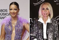 Adamari López y Laura Bozzo. Adamari López y Laura Bozzo.