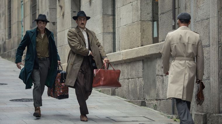 NETFLIX. Un hombre de acción NETFLIX. Un hombre de acción