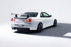 Nissan Skyline GT-R R34