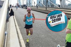 correr con los ojos de otro: jose santero y la trampa de rotterdam