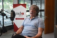 El presidente de Godoy Cruz se mostró optimista para que reduzcan la sanción. Foto: MDZ