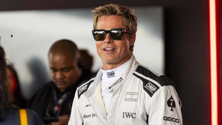 Cuándo llega lo último de Brad Pitt a streaming. / IMDB