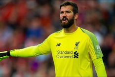 Alisson Ramses Becker de 30 alos, es el arquero de Brasil. Alisson Ramses Becker de 30 alos, es el arquero de Brasil.