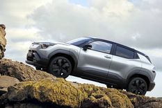 Suzuki e VITARA