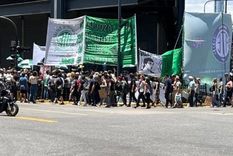 Confirmado: los estatales llamaron a un nuevo paro general este viernes Foto: Crédito: @Trumperizar en X Confirmado: los estatales llamaron a un nuevo paro general este viernes Foto: Crédito: @Trumperizar en X