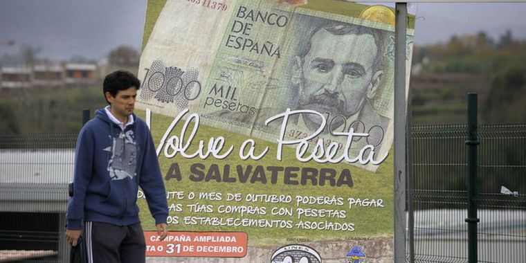 La deuda pública del Estado Español representa el 72,1% del PBI.