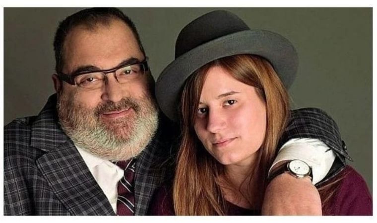 La hija del comunicador fue contundente respecto a la relación con la abogada. Foto: Redes sociales