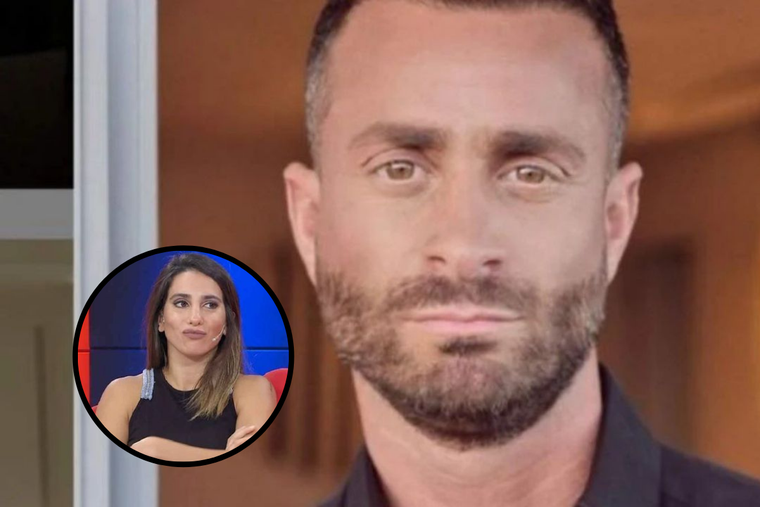 MARTÍN BACLINI ROMPIÓ EL SILENCIO. HABLÓ DE SU VÍNCULO CON CINTHIA FERNÁNDEZ.