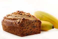 Pan de banana Una receta exquisita para hacer en simples pasos Foto: Shutterstock Pan de banana Una receta exquisita para hacer en simples pasos Foto: Shutterstock