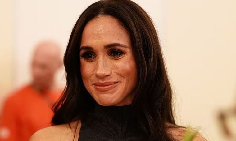 Meghan Markle Foto: Instagram: @_duchess_of_sussex)