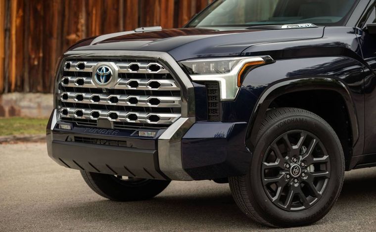 Toyota Tundra Platinum