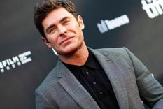 Zac Efron El proyecto con el que lo quisieron involucrar y que finalmente rechazó. Foto: Fuente: Imagen / Getty Images