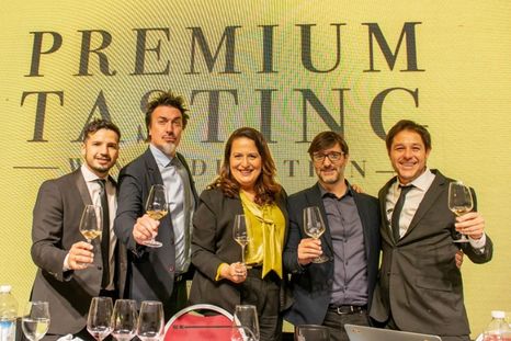 Al final de la nota, los vinos uno por uno y cuánto cuesta comprar un ejemplar de ellos. Foto: Gentileza