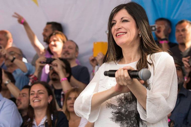 La idea fue esbozada por la diputada Fernanda Vallejos.