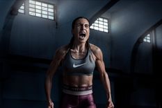 la atleta argentina que debio cerrar sus redes por criticar la cuarentena