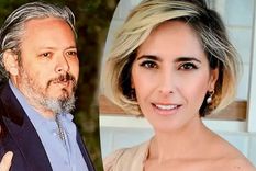 Matías Garfunkel y un nuevo episodio de tensión con Victoria Vanucci Foto: Captura