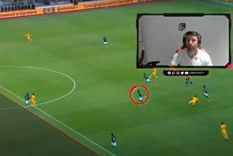 Agüero analizó hace siete meses cómo jugaba Arabia Saudita y acertó en todo. Agüero analizó hace siete meses cómo jugaba Arabia Saudita y acertó en todo.