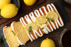 Esta receta de budín de limón es ideal para que la disfrutes con unos buenos mates