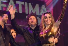 Fátima inició su espectáculo Fátima 100% en diciembre del año pasado. Foto: Télam