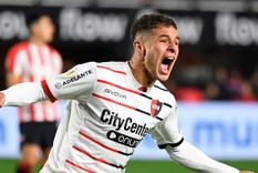Ramiro Sordo Newells le gana a Estudiantes en La Plata. Foto: Newells Ramiro Sordo Newells le gana a Estudiantes en La Plata. Foto: Newells