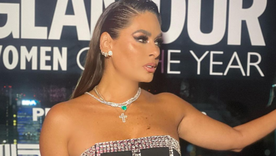 Galilea Montijo fue parte de La paloma de Marsella.