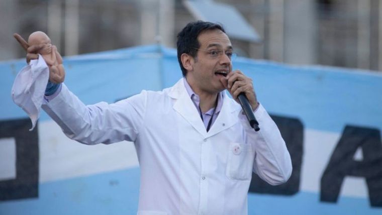 Leandro J. Rodríguez Lastra Médico Tocoginecólogo