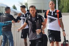 Foto: Prensa Gimnasia y Esgrima de Mendoza Foto: Prensa Gimnasia y Esgrima de Mendoza