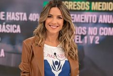 Belén Ludueña. Foto: Instagram