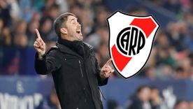 El Chacho Coudet volvió a ser consultado por el interés de River. El Chacho Coudet volvió a ser consultado por el interés de River.