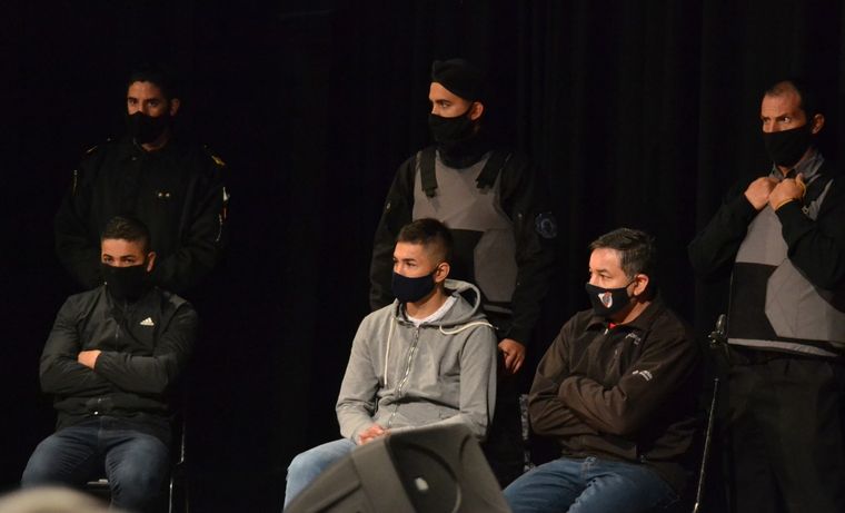 Los Guerrero en el banquillo de los acusados