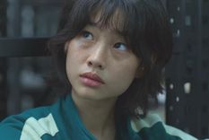 El juego del calamar o Squid game es el nuevo boom de Netflix y con ella, la actriz surcoreana de 27 años HoYeon Jung. Foto: InTouch News