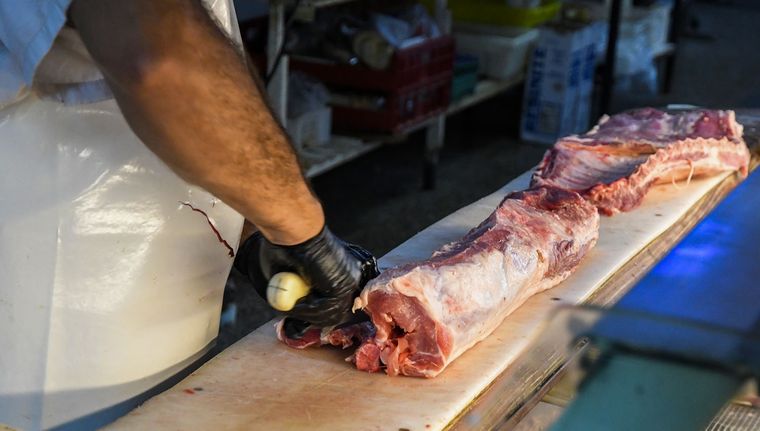 Los carniceros y otro acuerdo en paritarias.