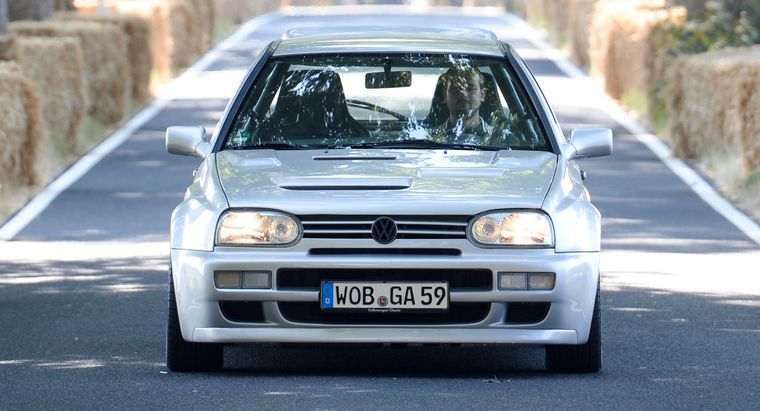 Volkswagen Golf Rallye