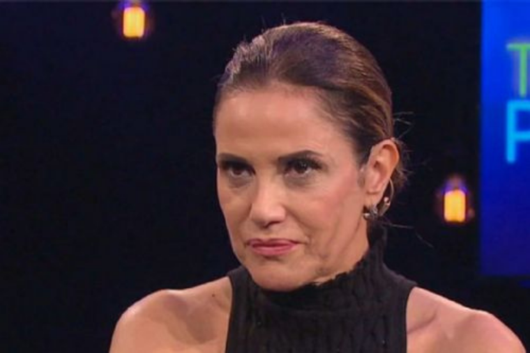 MARÍA FERNANDA CALLEJÓN ENFRENTA RUMORES DE CRISIS CON SU MARIDO. LA ACTRIZ REALIZÓ UNA PARTICULAR PUBLICACIÓN PARA HACERLE FRENTE.