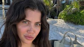 Conoce el lujoso bolso que eligió Wanda Nara para sus vacaciones Foto: Instagram