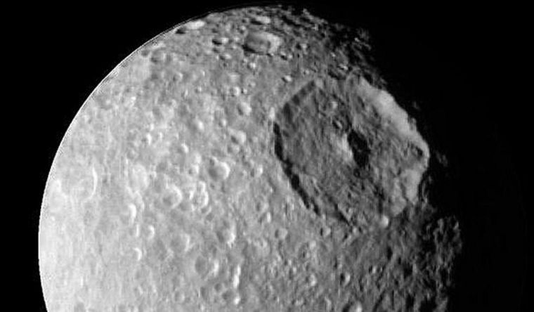 La Luna devela nuevas evidencias para los expertos. Foto: NASA