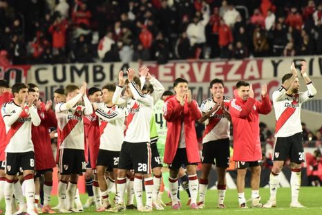 River tiene una visita de riesgo al estadio José Fierro de Atlético Tucumán. River tiene una visita de riesgo al estadio José Fierro de Atlético Tucumán.