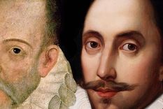 ¿shakespeare era arabe y cervantes catalan?