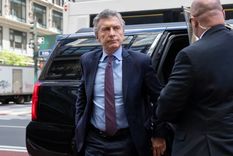 Mauricio Macri fue imputado.