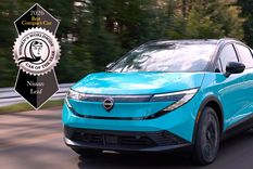 La tercera generación del vehículo eléctrico pionero de Nissan destaca por sus cualidades, tecnología y diseño.